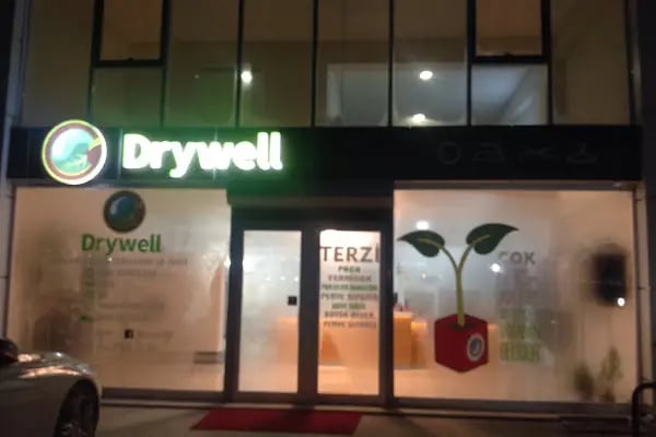 Drywell kuru temizleme ve terzi - Resim 14