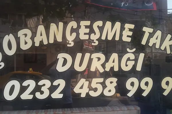 Çobançeşme Taksi Durağı - Resim 1
