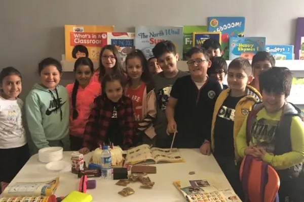 İngiliz Kültür Yabancı Dil Kursu Yazır - Resim 15