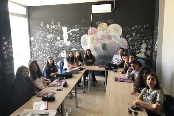 İngiliz Kültür Yabancı Dil Kursu Yazır - Resim 6