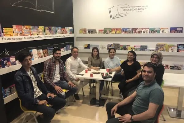 İngiliz Kültür Yabancı Dil Kursu Yazır - Resim 18