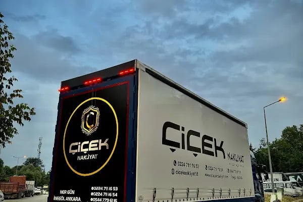 Çiçek Nakliyat - Resim 8