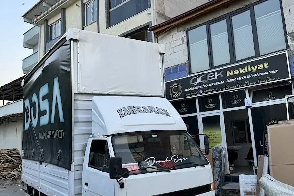 Çiçek Nakliyat - Resim 6