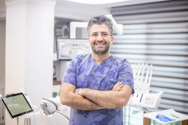 Diş Hekimi Cem Harbalioğlu, Atakum - Resim 6