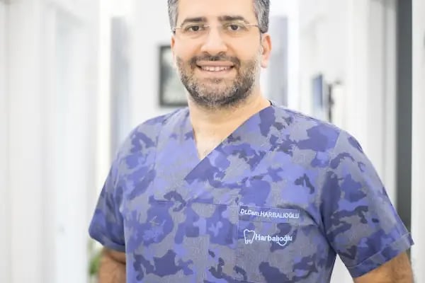 Diş Hekimi Cem Harbalioğlu, Atakum - Resim 7