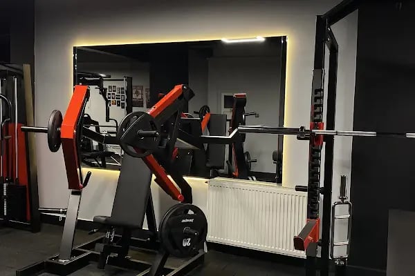 FF GYM Pt Studio - Resim 5