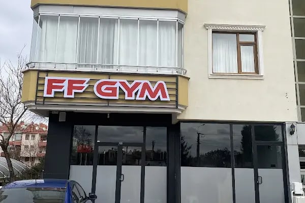 FF GYM Pt Studio - Resim 3