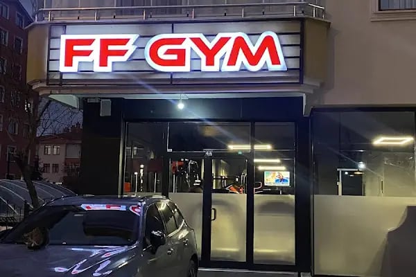 FF GYM Pt Studio - Resim 2