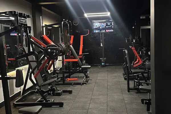 FF GYM Pt Studio - Resim 4