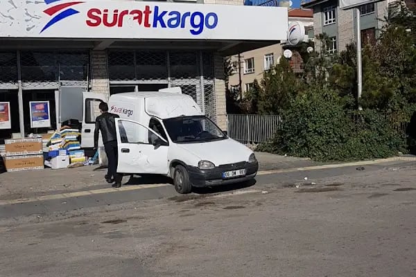 Sürat Kargo Kazımkarabekir Şube - Resim 3