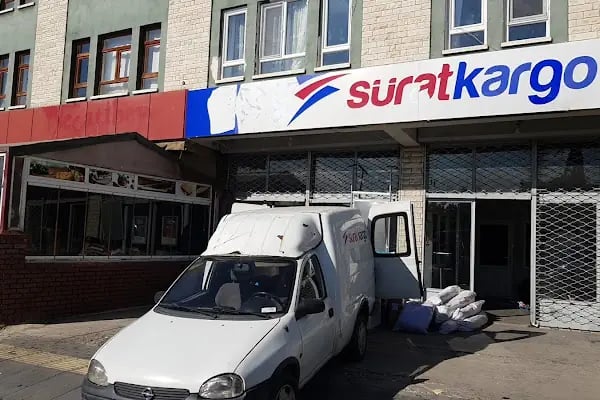 Sürat Kargo Kazımkarabekir Şube - Resim 2