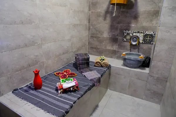 Hermosa Spa Servergazi - Denizli Masaj Salonu - Resim 13