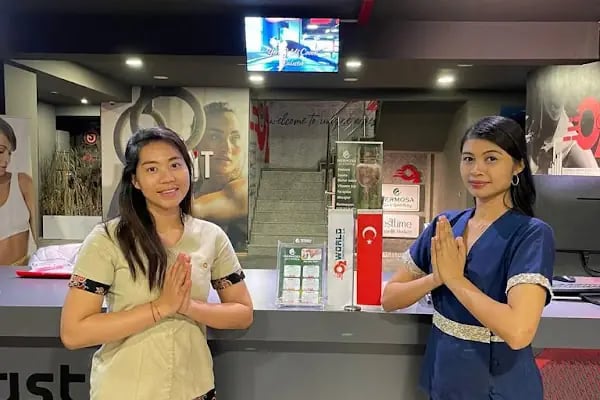 Hermosa Spa Servergazi - Denizli Masaj Salonu - Resim 19