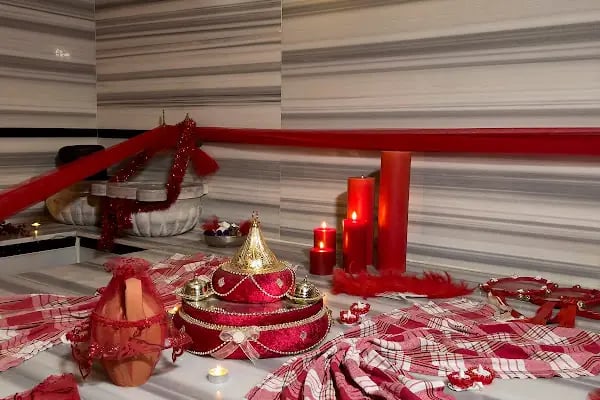 Hermosa Spa Servergazi - Denizli Masaj Salonu - Resim 7
