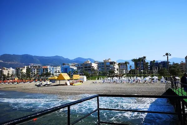 Taksim International Hotel obakoy - Resim 9