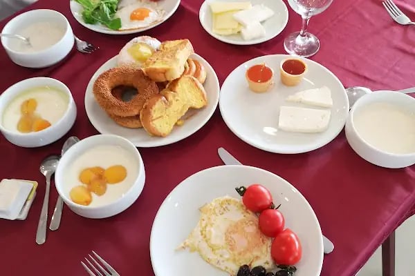 Taksim International Hotel obakoy - Resim 20