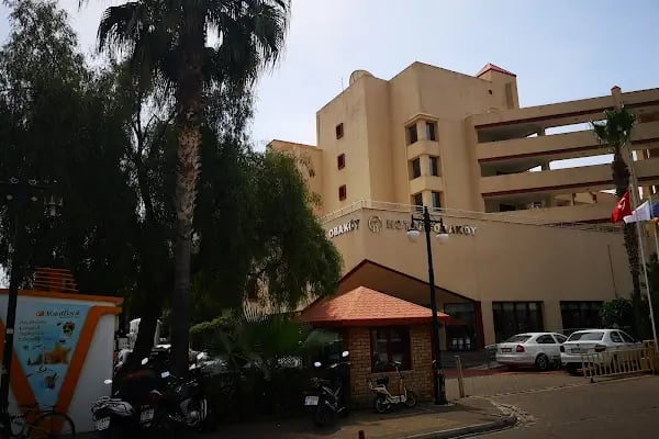 Taksim International Hotel obakoy - Resim 11