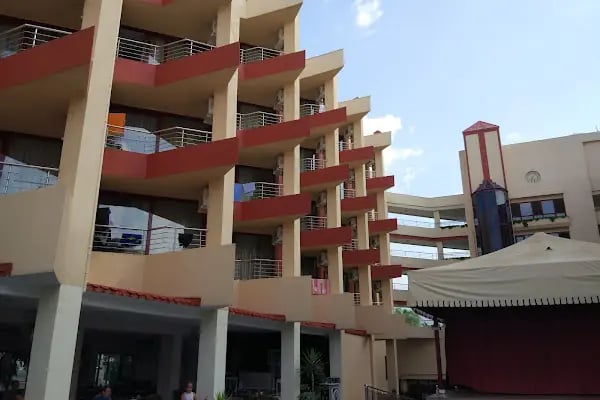 Taksim International Hotel obakoy - Resim 6