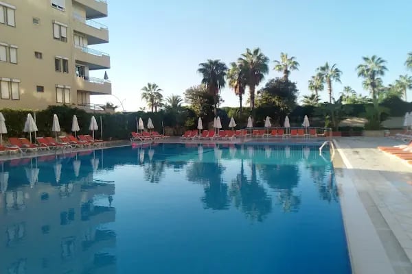 Taksim International Hotel obakoy - Resim 5