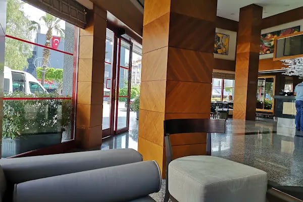 Taksim International Hotel obakoy - Resim 17