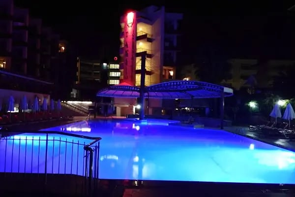 Taksim International Hotel obakoy - Resim 10