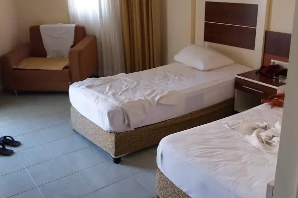 Taksim International Hotel obakoy - Resim 2