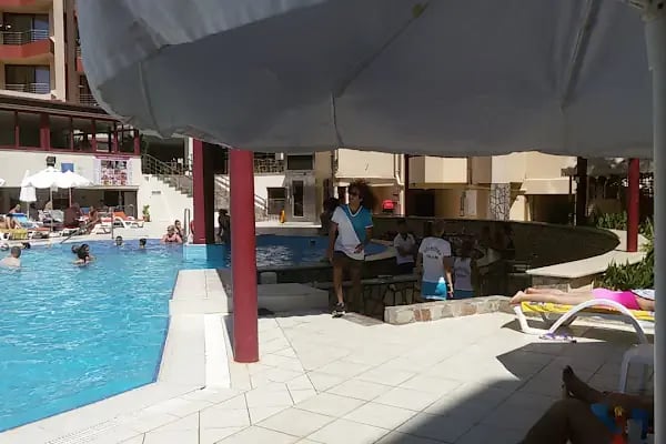 Taksim International Hotel obakoy - Resim 14
