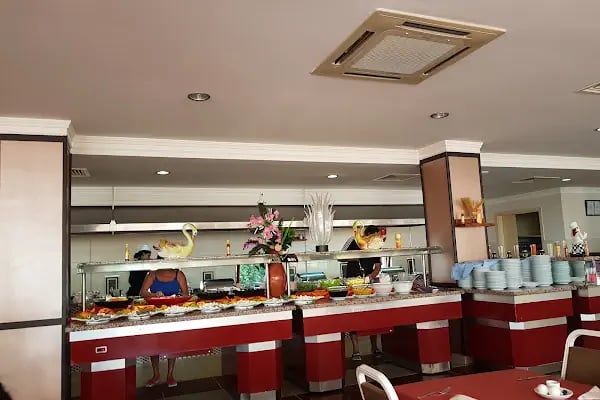 Taksim International Hotel obakoy - Resim 13