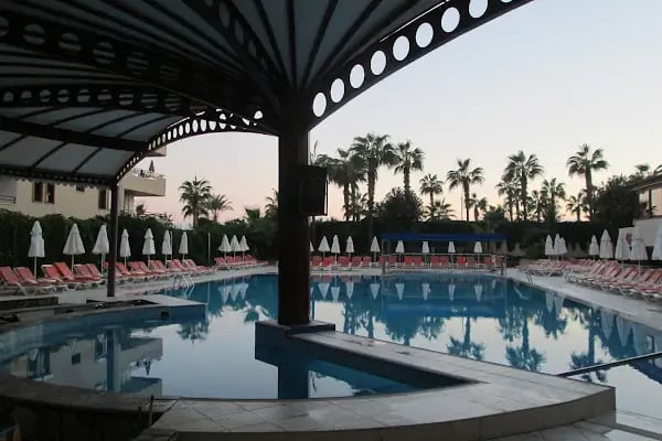 Taksim International Hotel obakoy - Resim 3