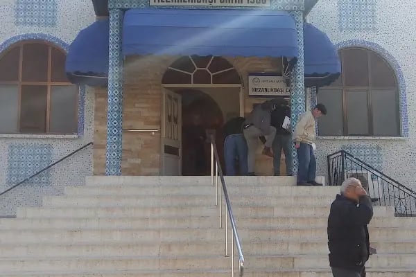Mezarlıkbaşı Cami - Resim 7