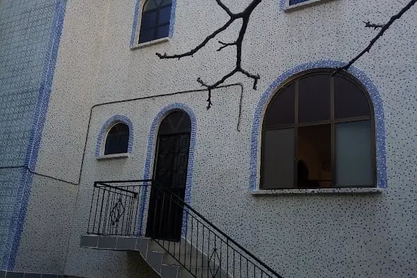 Mezarlıkbaşı Cami - Resim 3