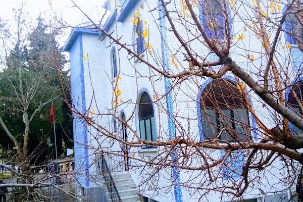 Mezarlıkbaşı Cami - Resim 4