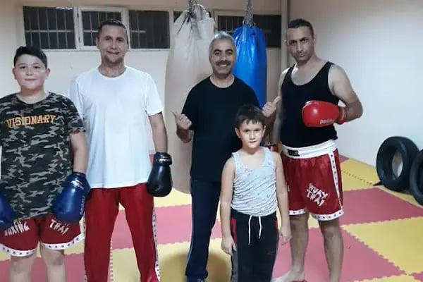 Bursa Kick Boks - Resim 9