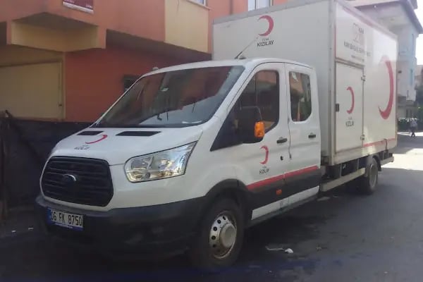 Türk Kızılay Çekmeköy Kan Bağış Merkezi - Resim 3