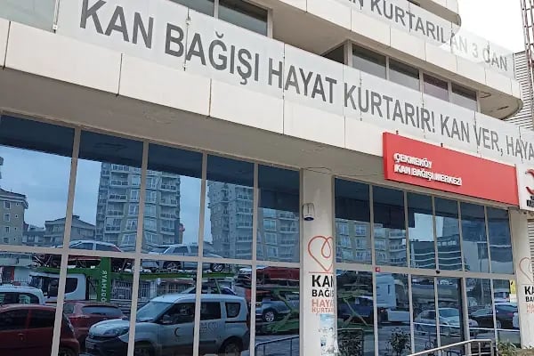 Türk Kızılay Çekmeköy Kan Bağış Merkezi - Resim 5