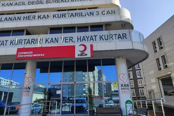 Türk Kızılay Çekmeköy Kan Bağış Merkezi - Resim 4