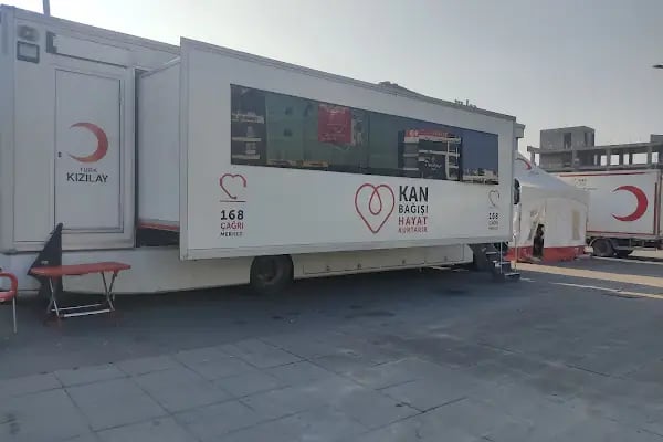 Türk Kızılay Çekmeköy Kan Bağış Merkezi - Resim 2