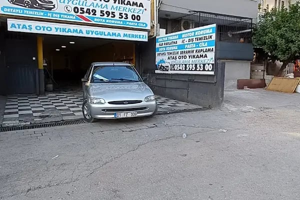 Ataş Oto Yıkama Ve Uygulama Merkezi - Resim 19