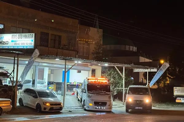 Ataş Oto Yıkama Ve Uygulama Merkezi - Resim 2