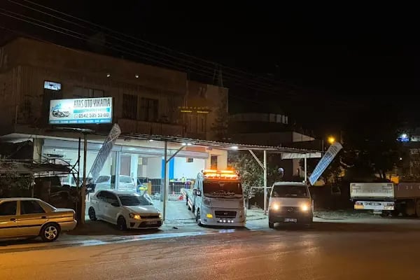 Ataş Oto Yıkama Ve Uygulama Merkezi - Resim 12