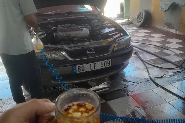 Ataş Oto Yıkama Ve Uygulama Merkezi - Resim 11