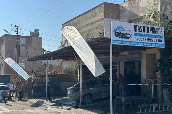 Ataş Oto Yıkama Ve Uygulama Merkezi - Resim 15
