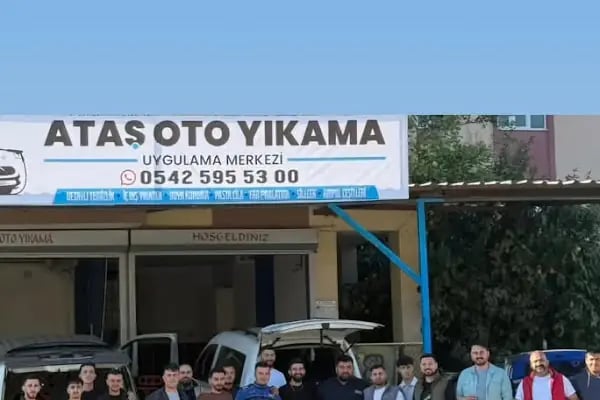 Ataş Oto Yıkama Ve Uygulama Merkezi - Resim 18