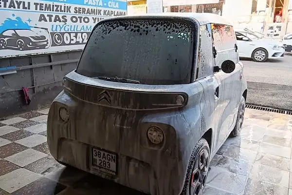 Ataş Oto Yıkama Ve Uygulama Merkezi - Resim 10