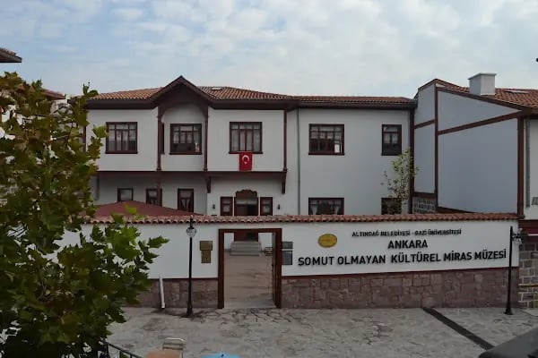 Somut Olmayan Kültürel Miras Müzesi - Resim 2