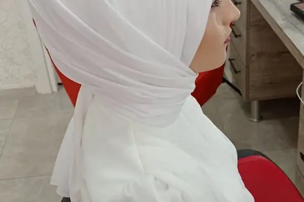 SALON RİNA KUAFOR AYŞE OK SAÇ VE TÜRBAN TASARIM (KAPAKLI ESKİ BELEDİYE MEYDANI ) AYŞE OK - Resim 20