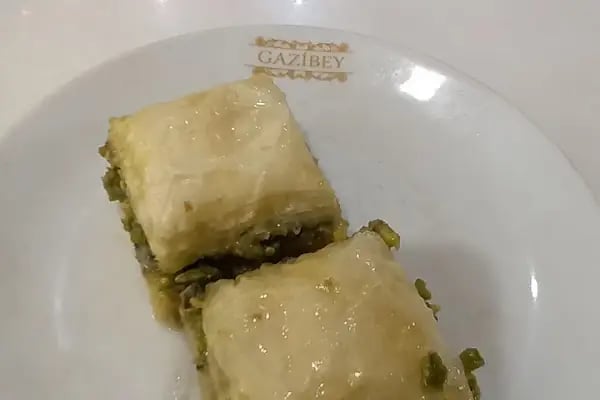 Gazibey Baklava - Resim 4