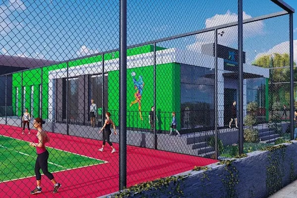 Mert Can Mermer Tenis Akademisi - Resim 10
