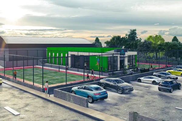 Mert Can Mermer Tenis Akademisi - Resim 8