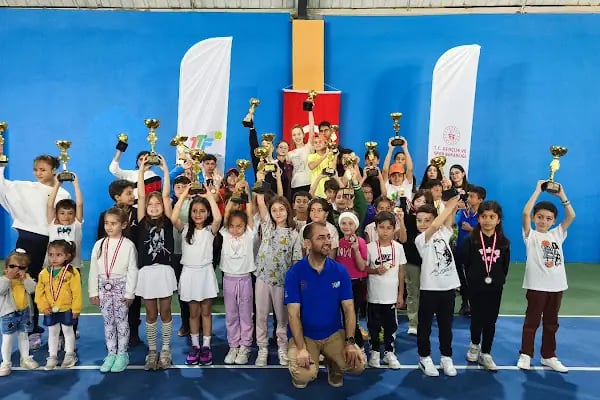 Mert Can Mermer Tenis Akademisi - Resim 6